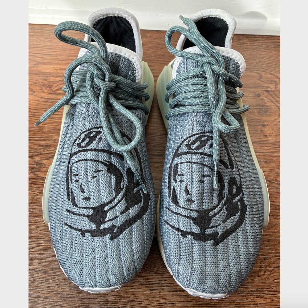 Adidas NMD Human Race x BBC Ice Cream x Pharrell ‘Astronaut’ Shoe - Size 7